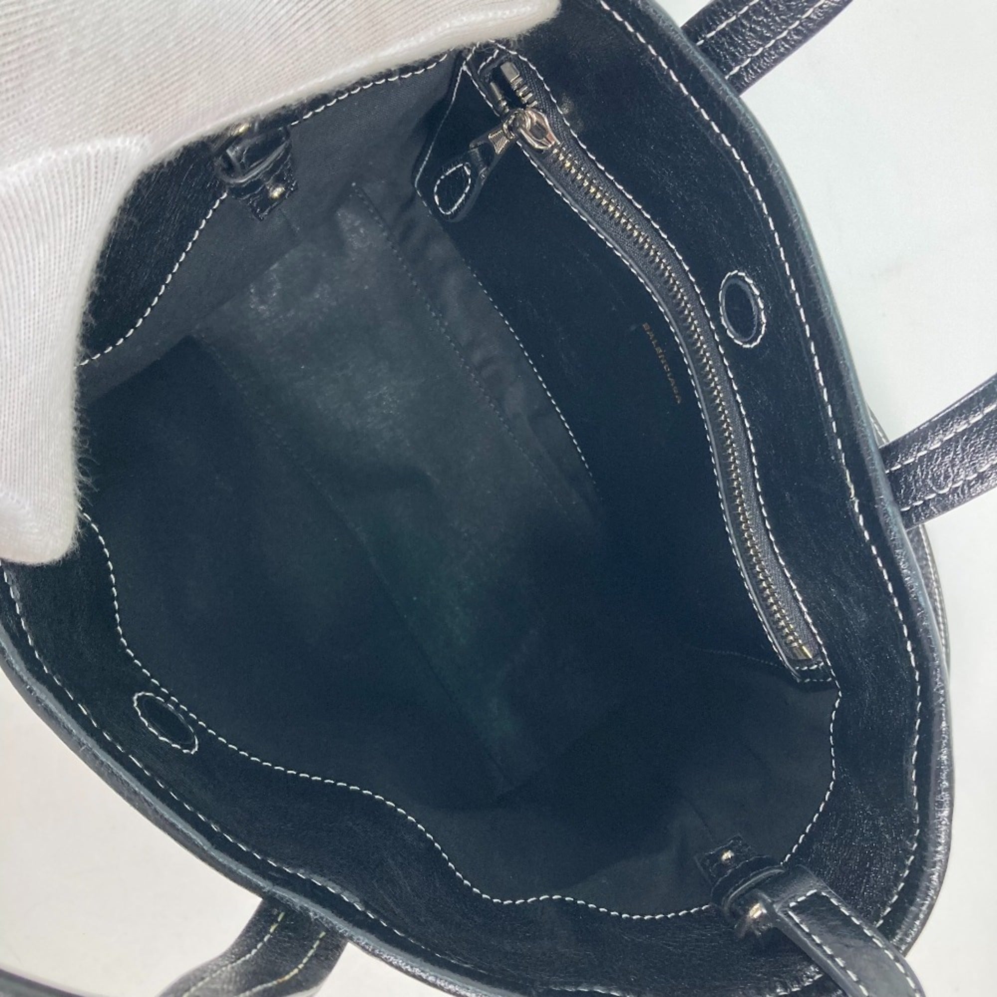 Balenciaga Pink Leather Hand