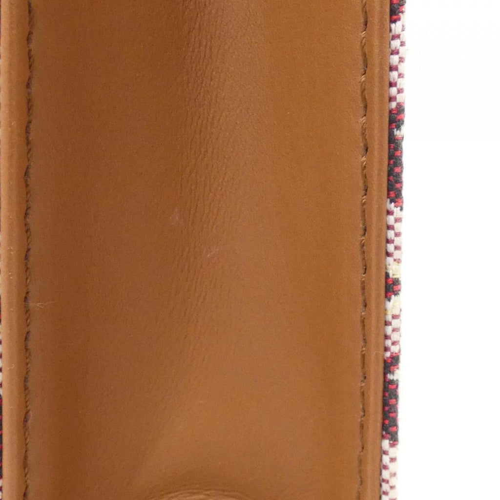 Louis Vuitton Bordeaux Jacquard Handbag