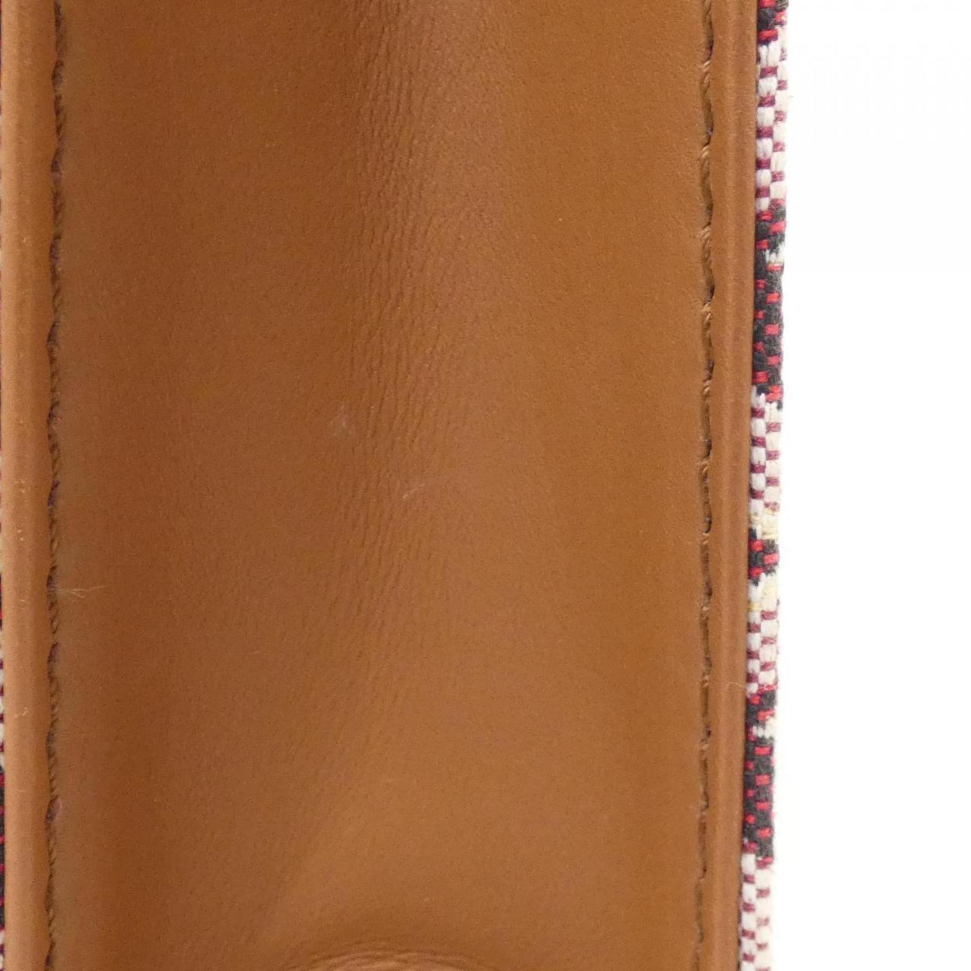 Louis Vuitton Bordeaux Jacquard Handbag