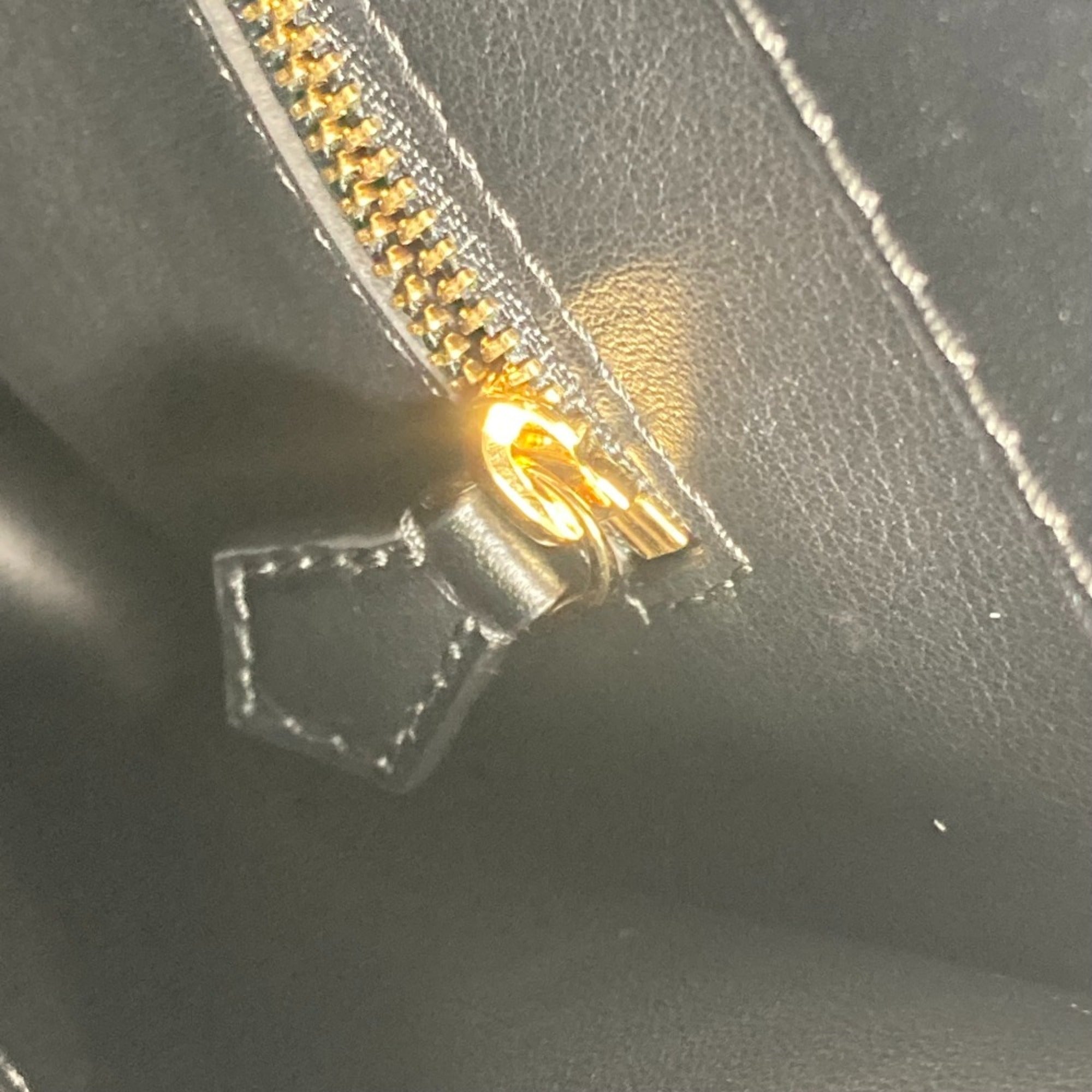 Louis Vuitton Beige Leather Handbag