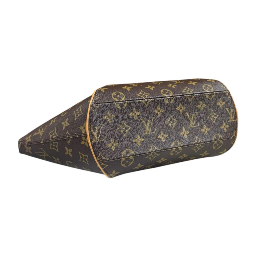 Louis Vuitton Brown Monogram Shoulder Bag