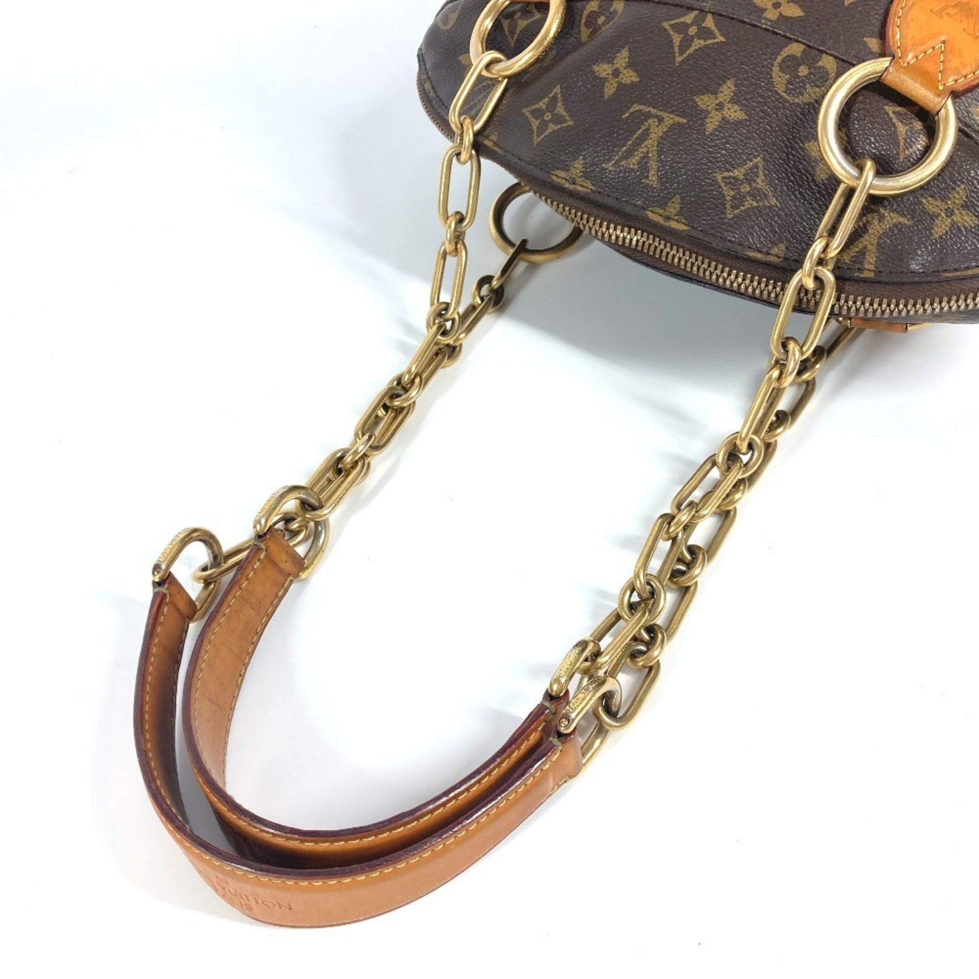 Louis Vuitton Monogram Brown Monogram Shoulder Bag