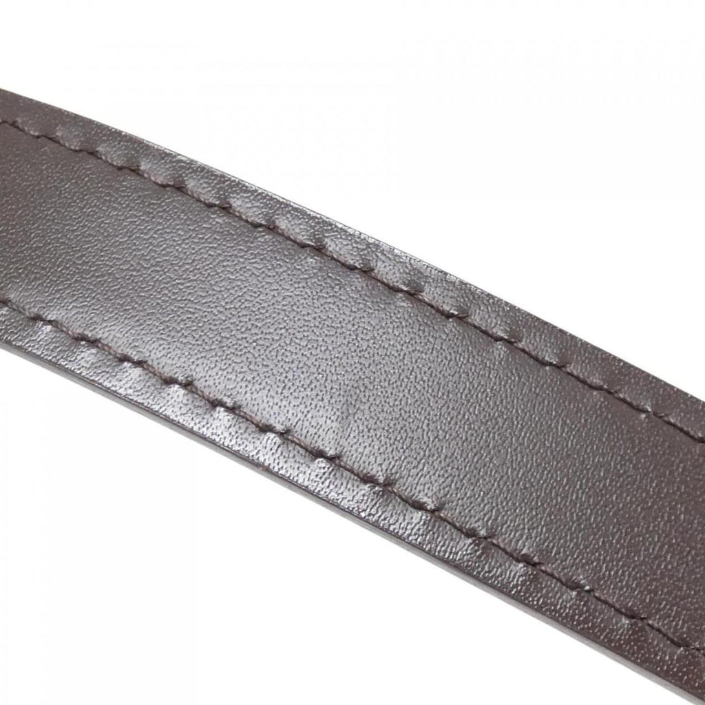 Louis Vuitton Ebene Coated Canvas Shoulder Bag