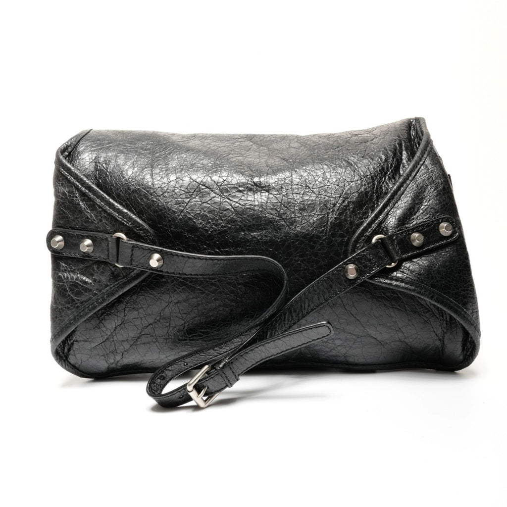 Balenciaga Black Shoulder Bag Sling
