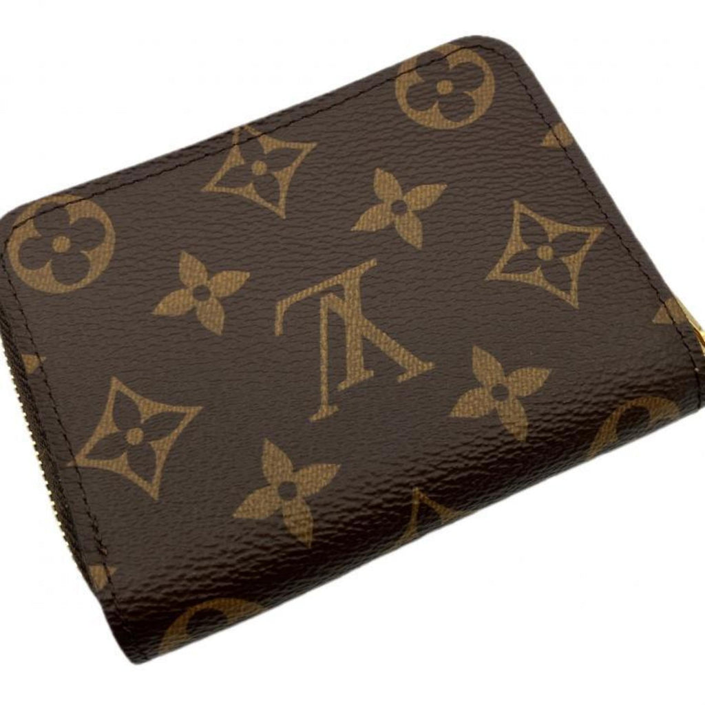 Louis Vuitton Brown Monogram Monogram Coin Purse/Coin Case