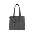 Louis Vuitton Black Leather Handbag