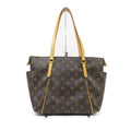 Louis Vuitton Brown Monogram Monogram Shoulder Bag Tote Bag