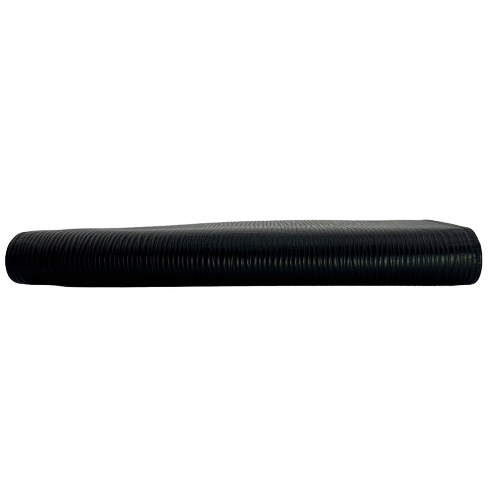 Louis Vuitton Noir Epi Leather Long Wallet