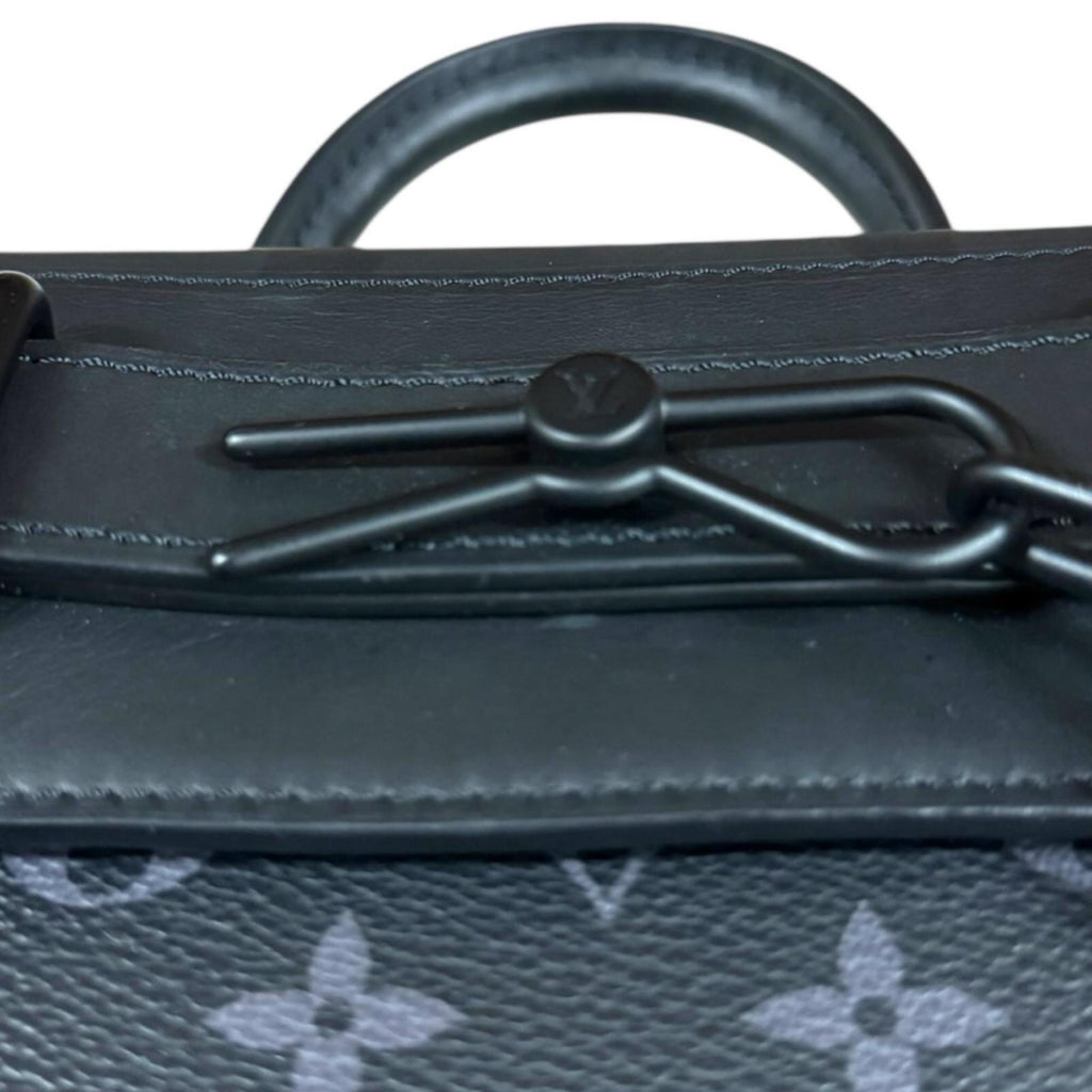 Louis Vuitton Monogram Eclipse Black Monogram Eclipse Handbag