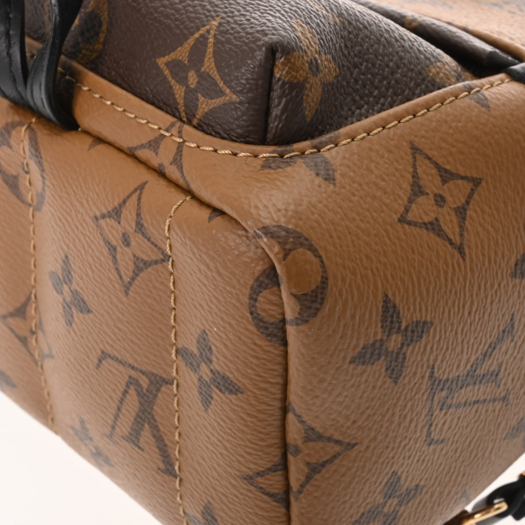 Louis Vuitton Camel Monogram Monogram Backpack
