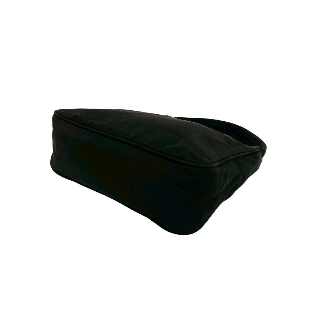 Prada Black Nylon Handbag