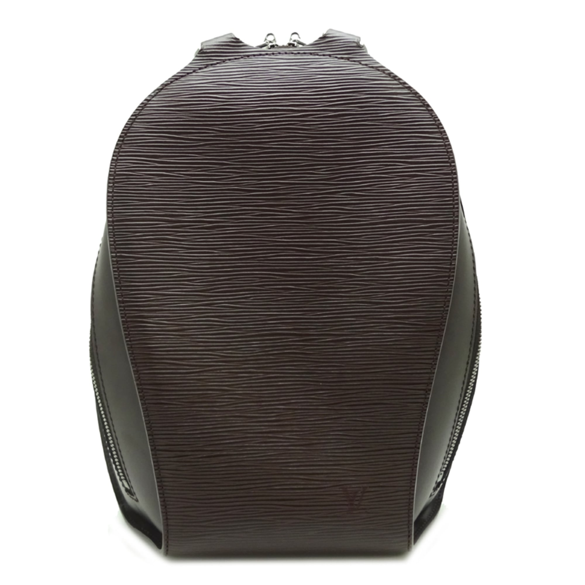 Louis Vuitton Brown Moka Epi Leather Backpack