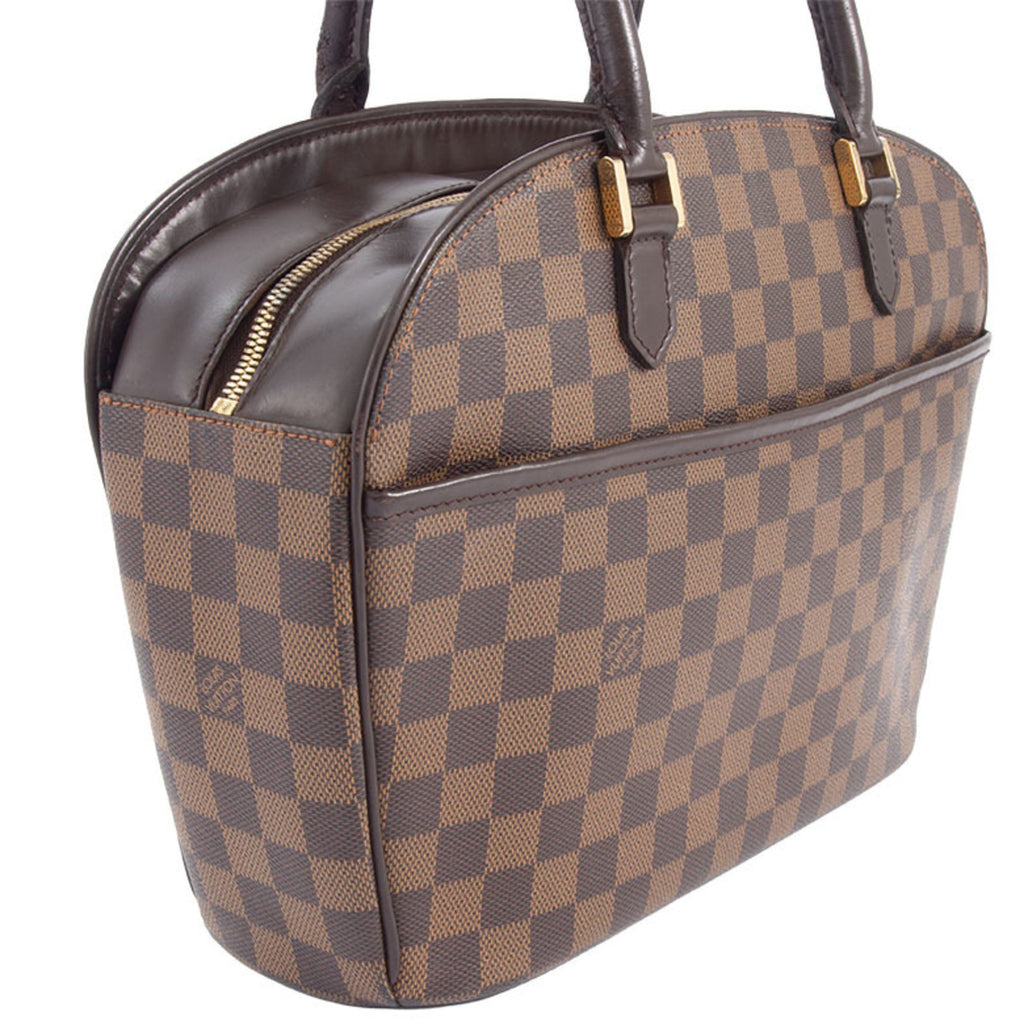 Louis Vuitton Brown Damier Canvas Ebene Damier Canvas Handbag