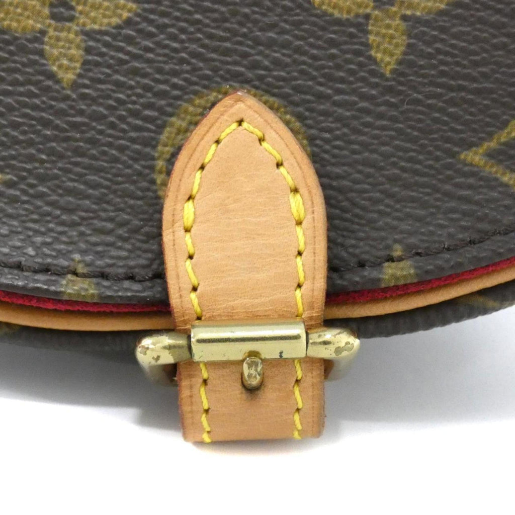 Louis Vuitton Monogram Brown Monogram Monogram Shoulder Bag