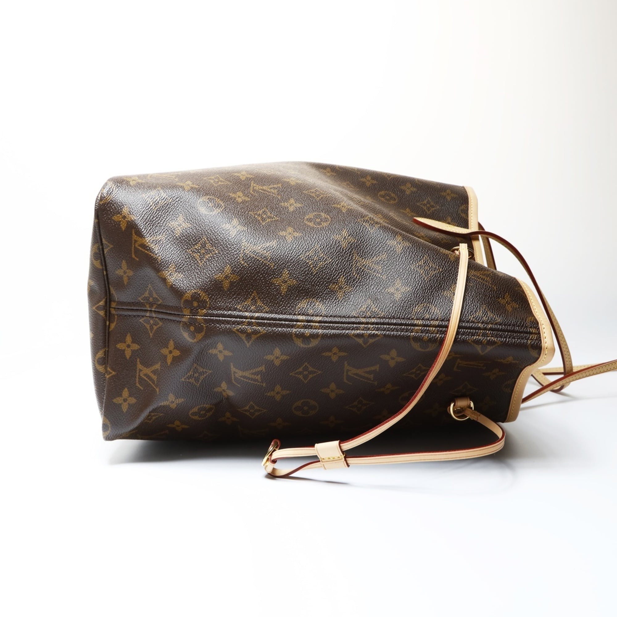 Louis Vuitton Monogram Brown Monogram Tote Bag