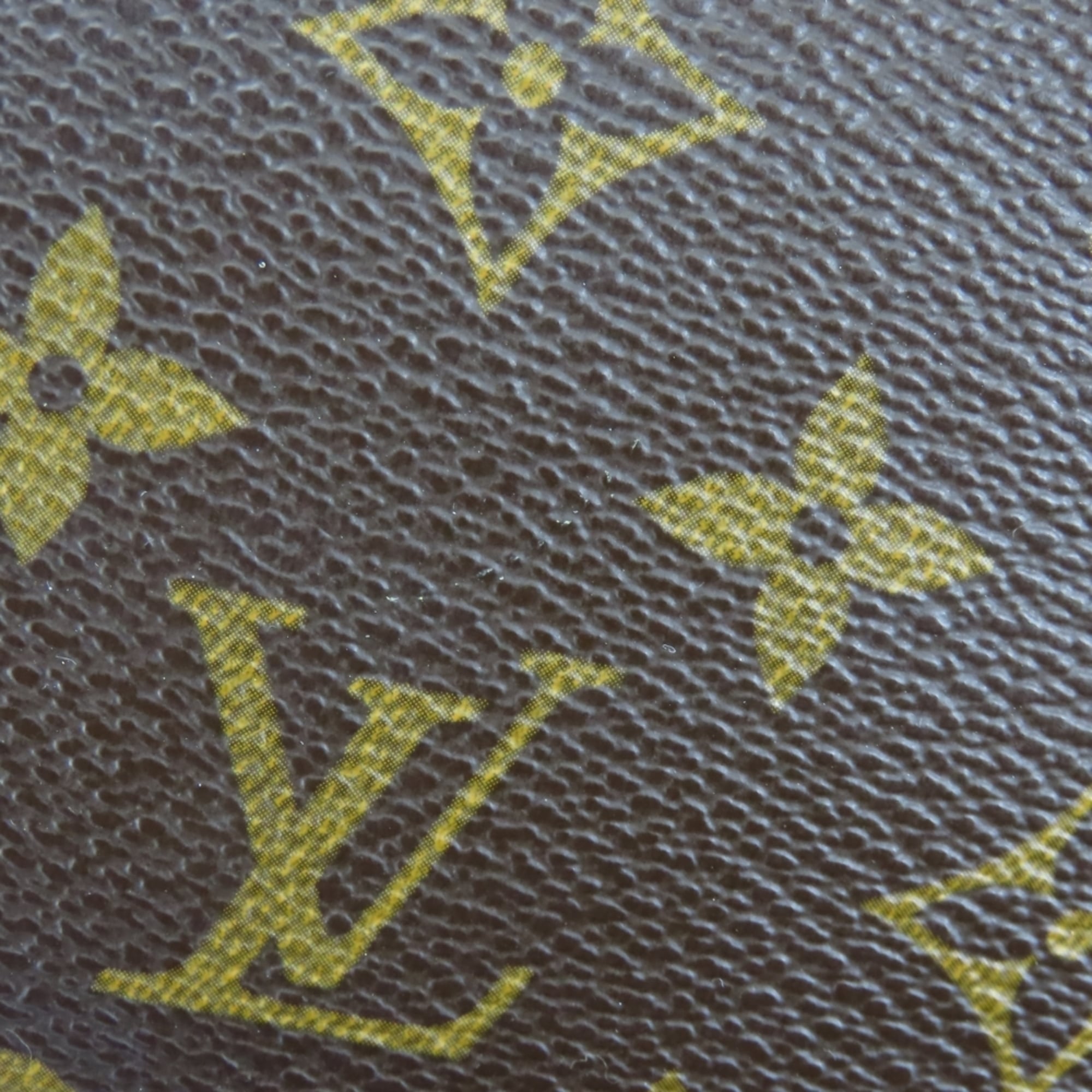 Louis Vuitton Brown Monogram Monogram Shoulder Bag