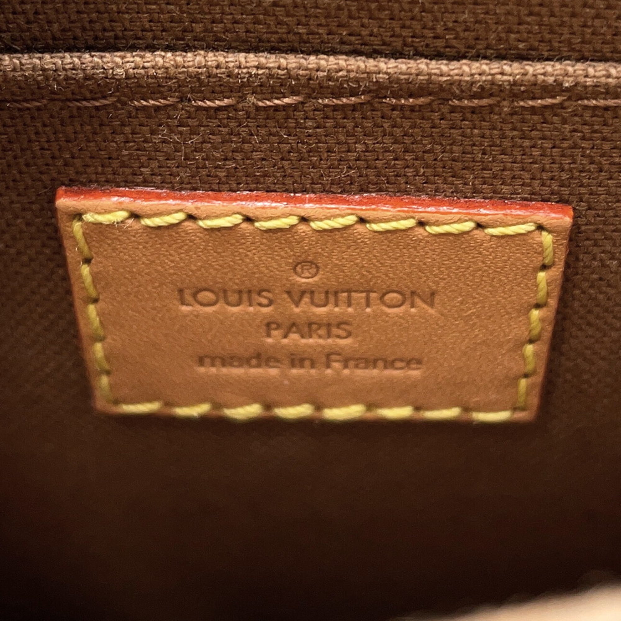 Louis Vuitton Monogram Brown Monogram Handbag Shoulder Bag
