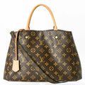 Louis Vuitton Monogram Brown Monogram Handbag