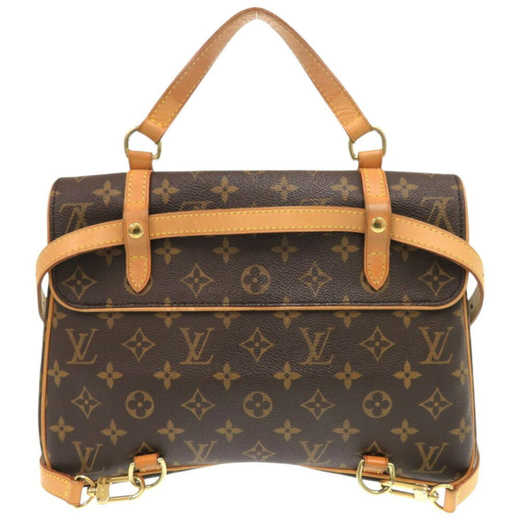 Louis Vuitton Monogram Brown Monogram Backpack