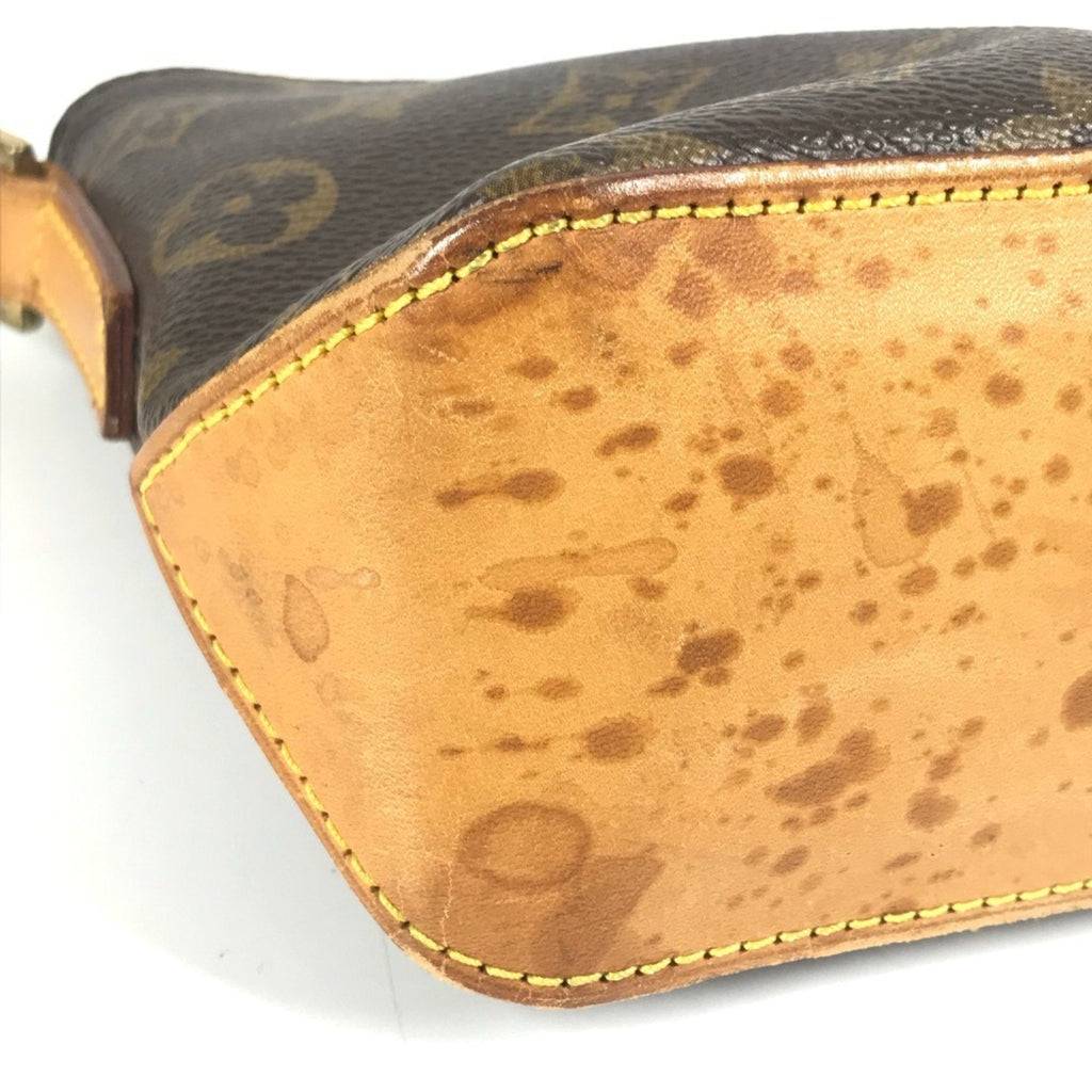 Louis Vuitton Brown Monogram Panda Multi-Color Monogram Pochette Shoulder Bag