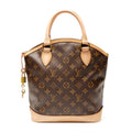 Louis Vuitton Monogram Brown Monogram Handbag