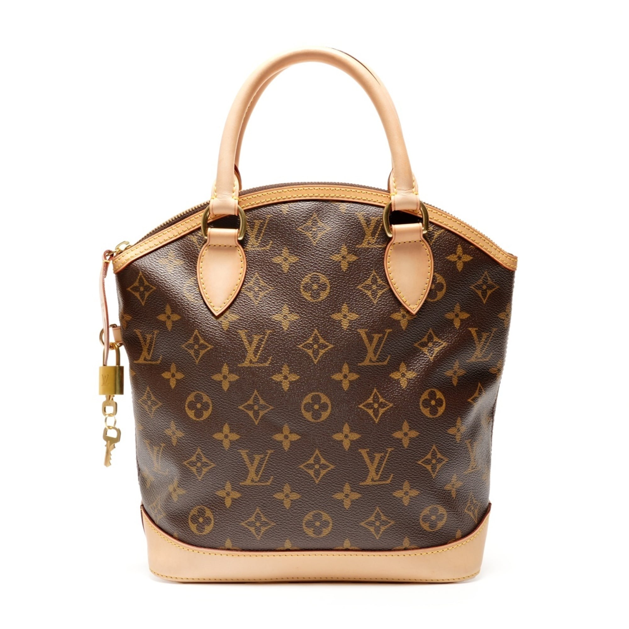 Louis Vuitton Monogram Brown Monogram Handbag