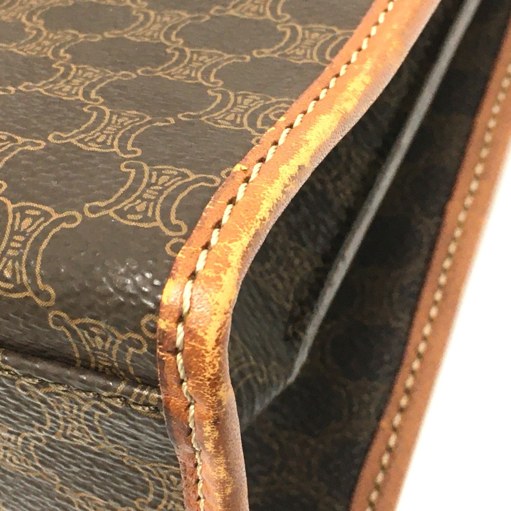 Celine Brown Other Shoulder Bag