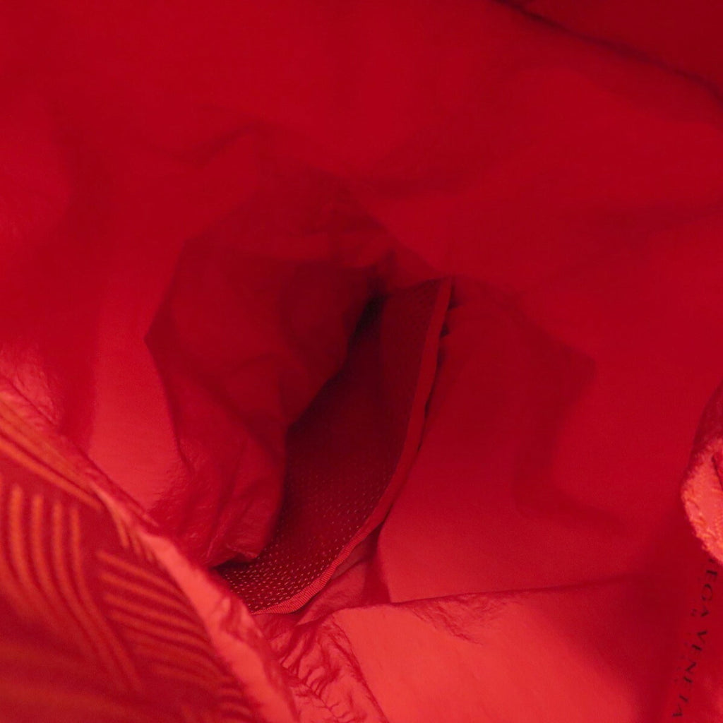 Bottega Veneta Red Color Nylon Sling Bag