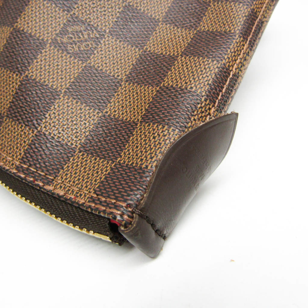 Louis Vuitton Damier Ebene Damier Canvas Handbag