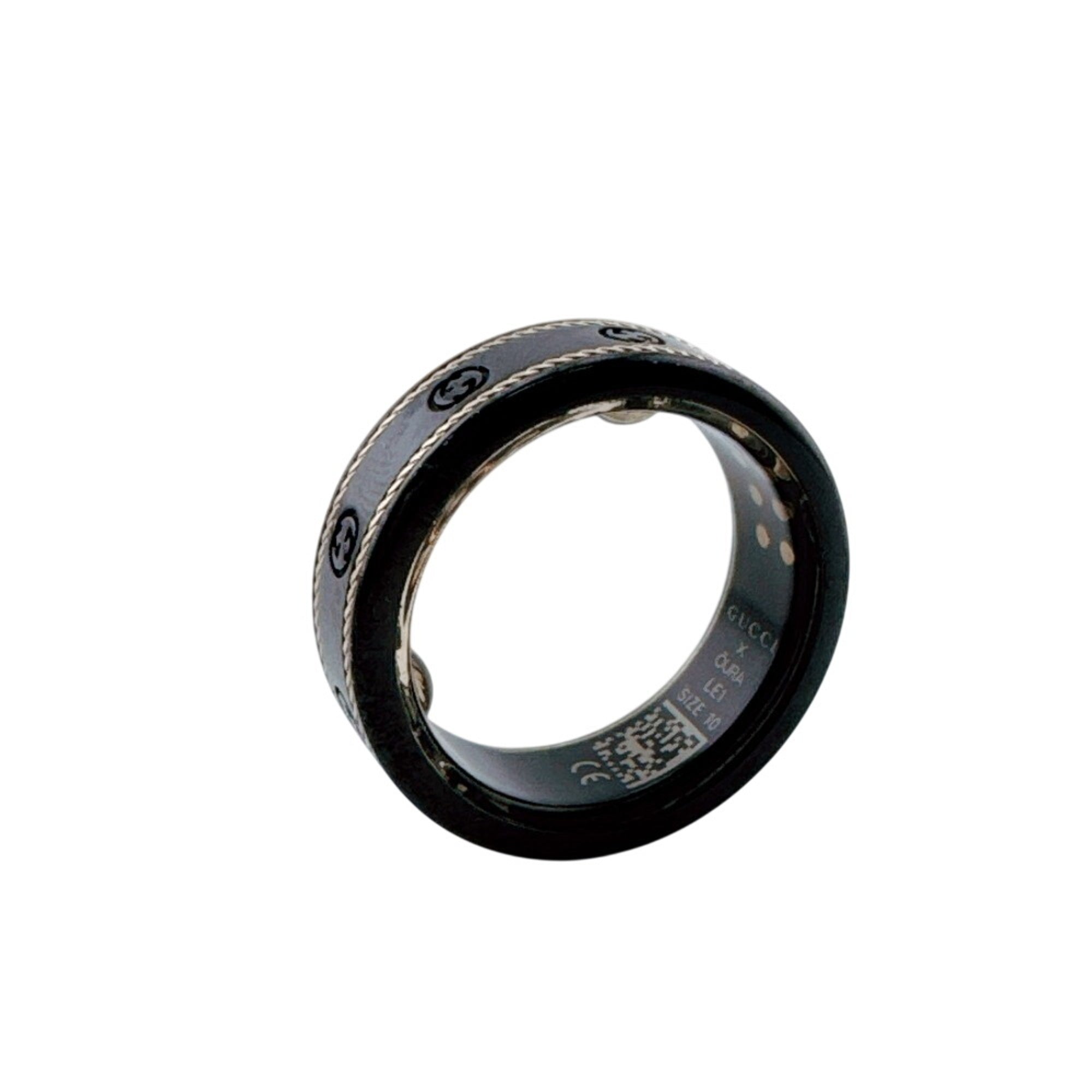 Gucci Black Titanium (Pre-Owned)