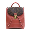 Louis Vuitton Monogram Canvas Backpack