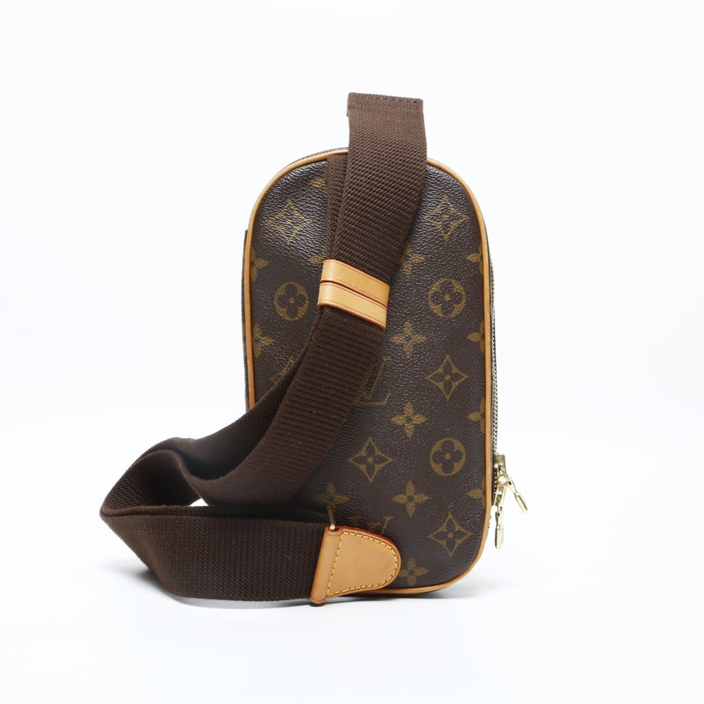 Louis Vuitton Monogram Brown Monogram Fanny Pack