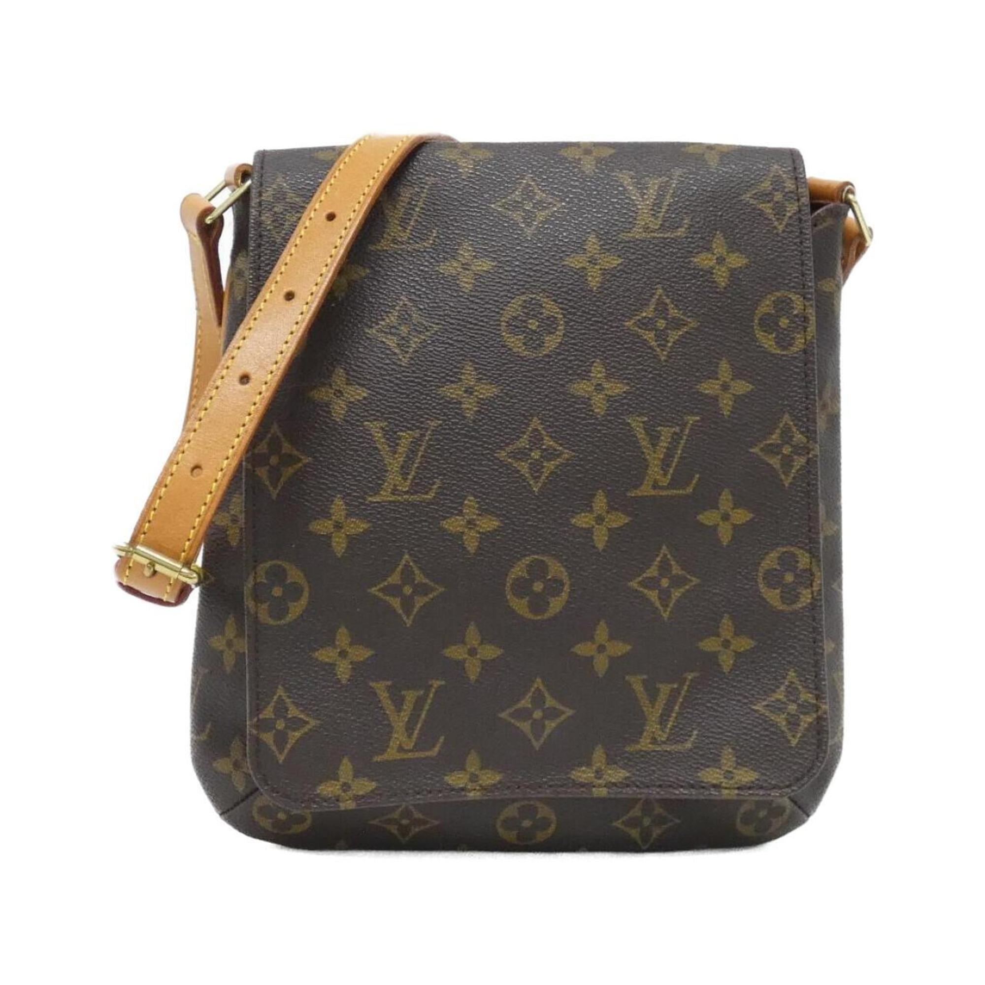 Louis Vuitton Monogram Brown Monogram Monogram Shoulder Bag