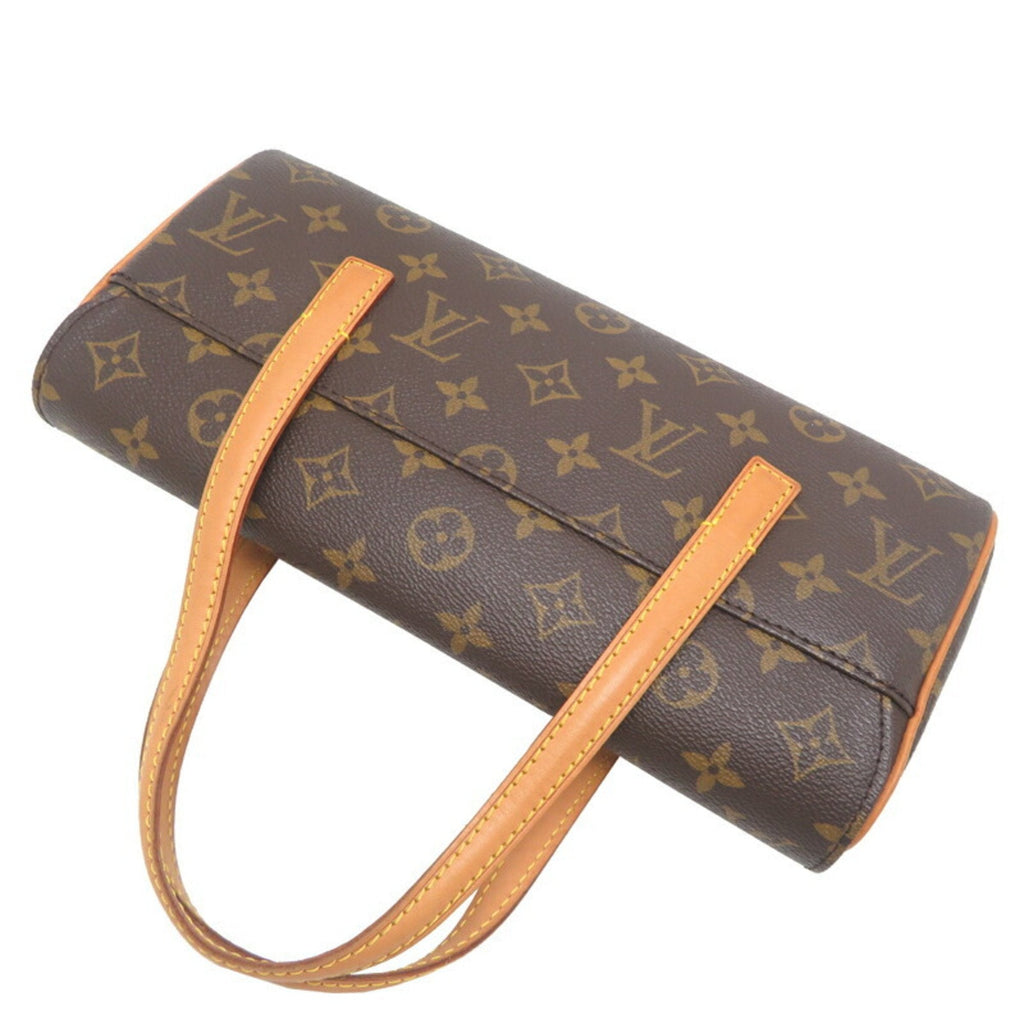 Louis Vuitton Monogram Brown Monogram Monogram Handbag