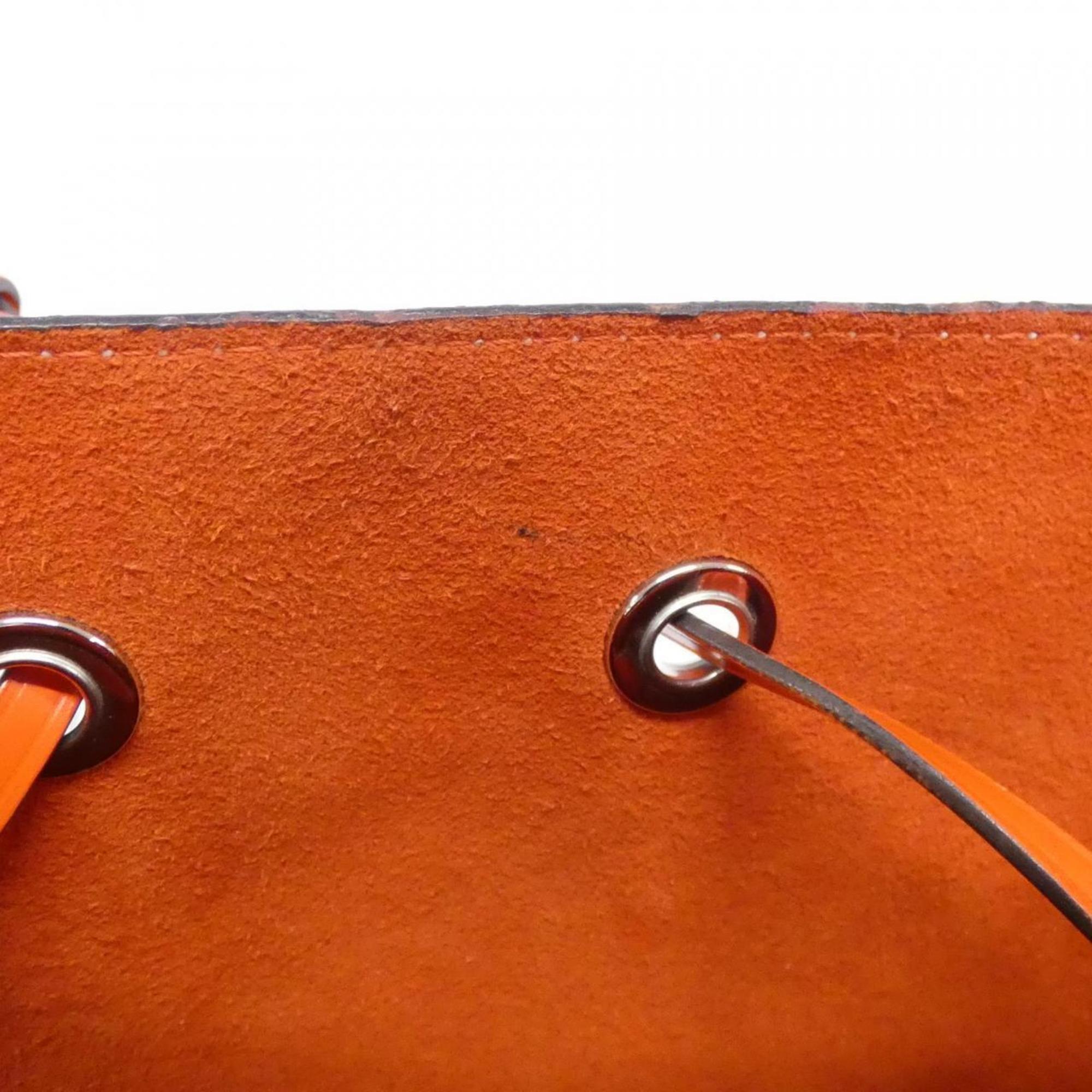 Louis Vuitton Rose Ballerine Leather Shoulder Bag