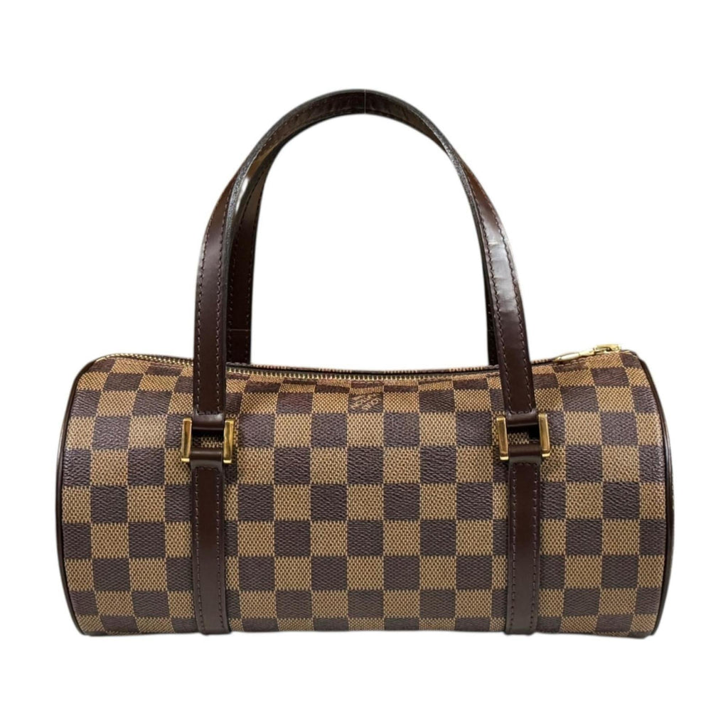 Louis Vuitton Brown Damier Canvas Damier Canvas Handbag