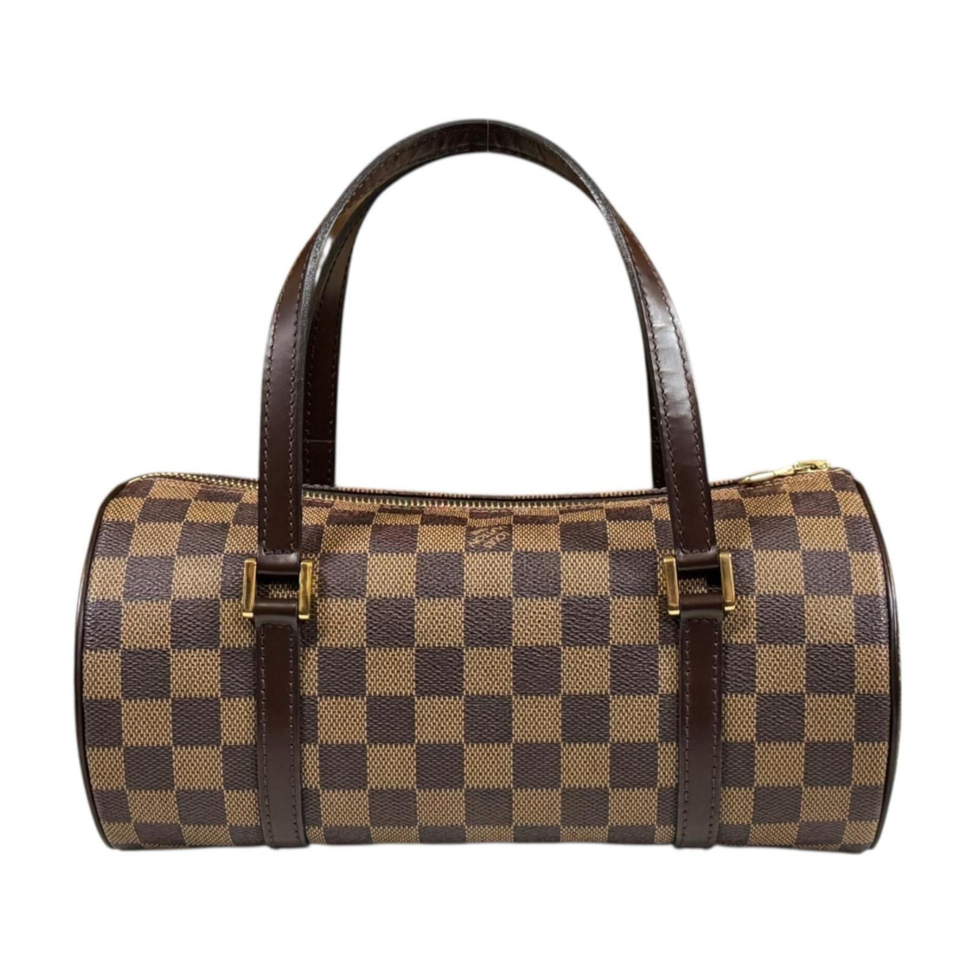 Louis Vuitton Brown Damier Canvas Damier Canvas Handbag