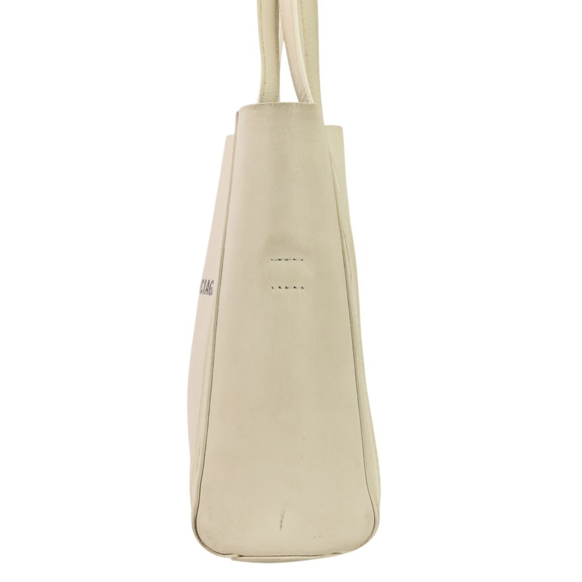 Balenciaga Off-White Tote