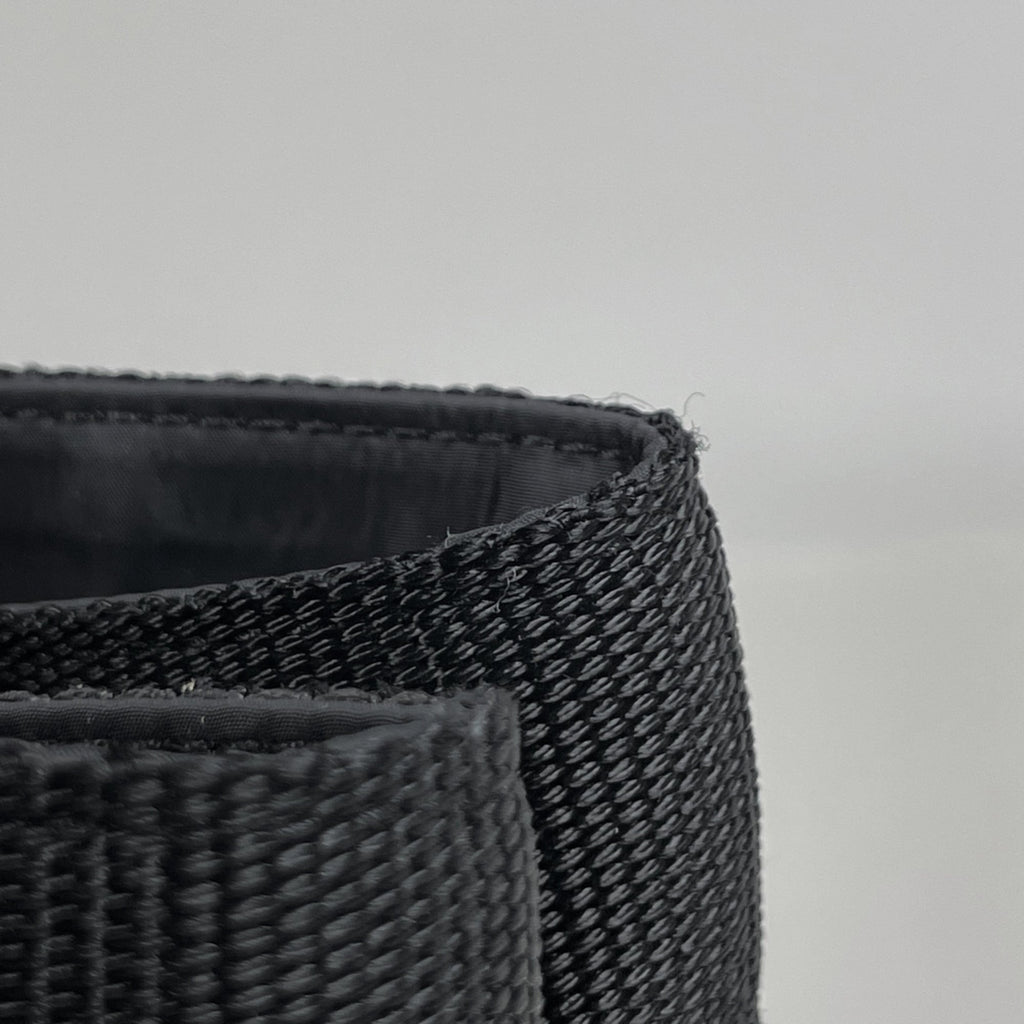 Balenciaga Black Nylon Tote