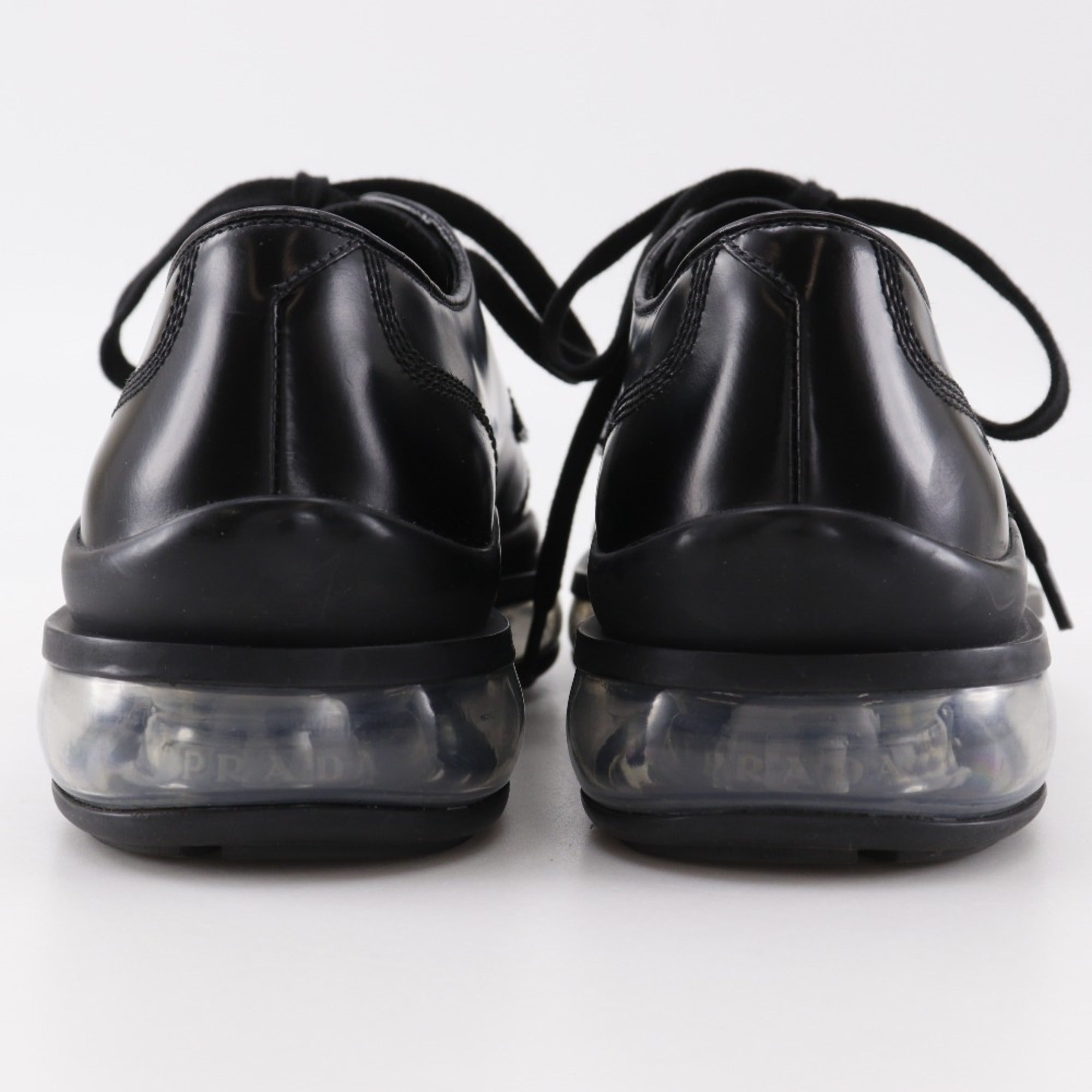 Prada Black Sneakers