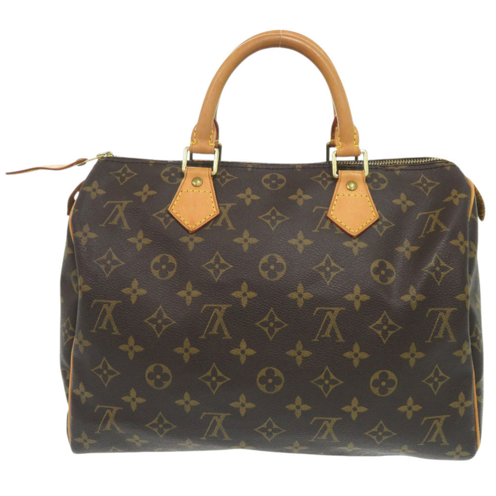 Louis Vuitton Brown Monogram Monogram Handbag