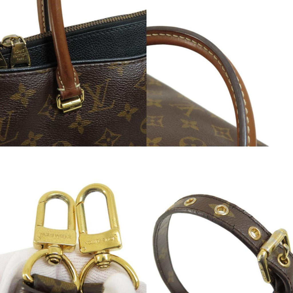 Louis Vuitton Brown Monogram Monogram Canvas Handbag