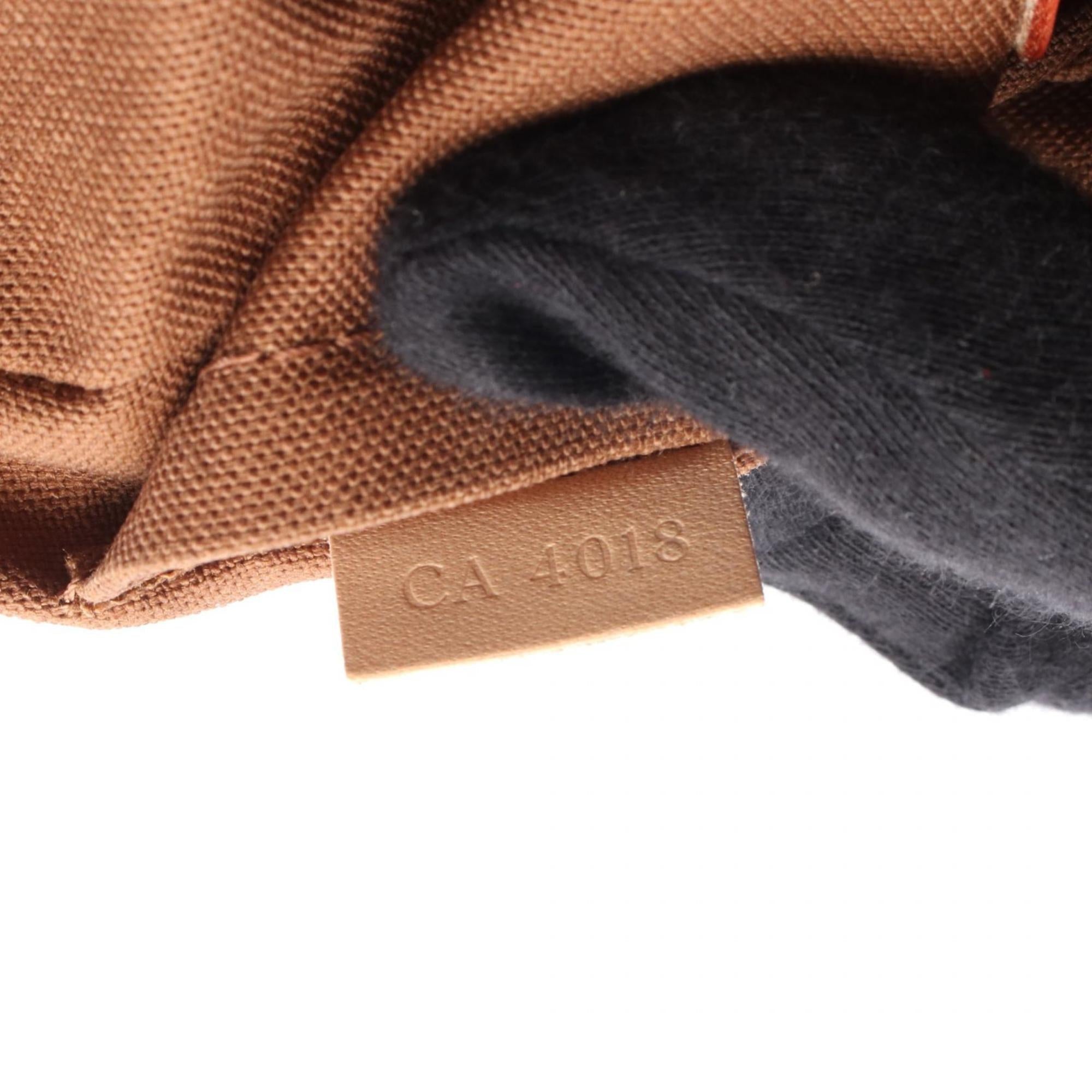 Louis Vuitton Brown Monogram Monogram Shoulder Bag