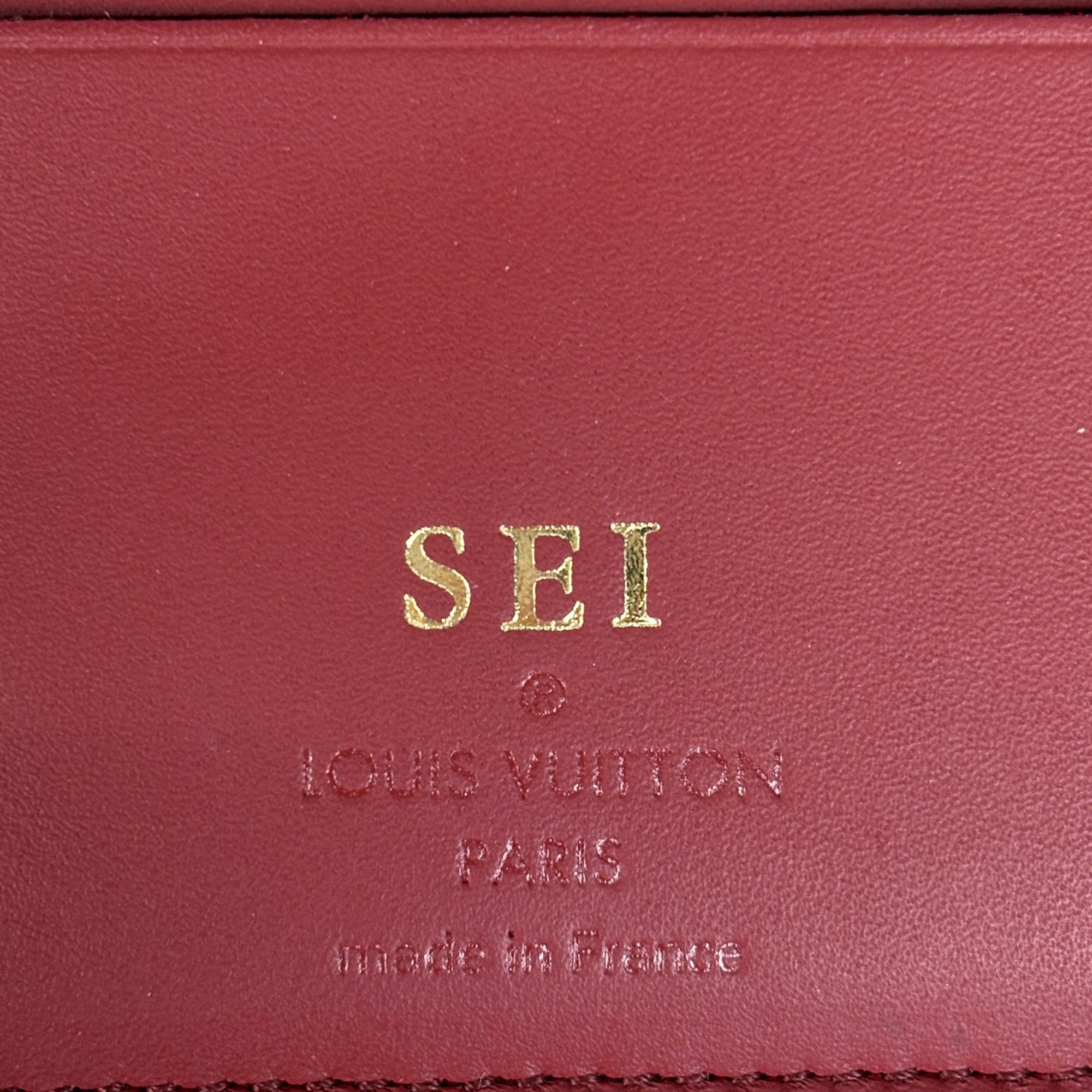 Louis Vuitton Black Damier Graphite Wallet