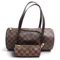 Louis Vuitton Damier Canvas Damier Canvas Handbag