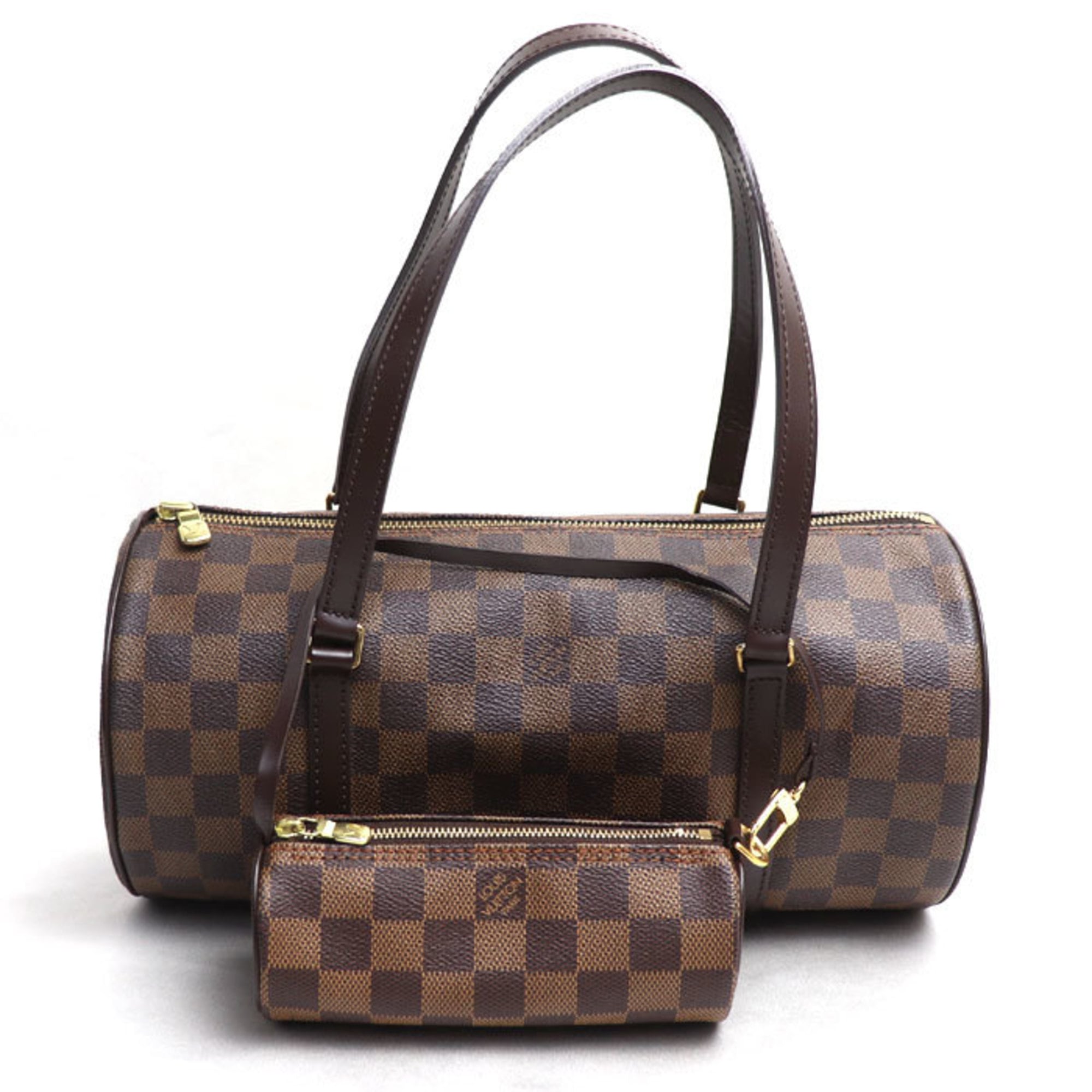 Louis Vuitton Damier Canvas Damier Canvas Handbag