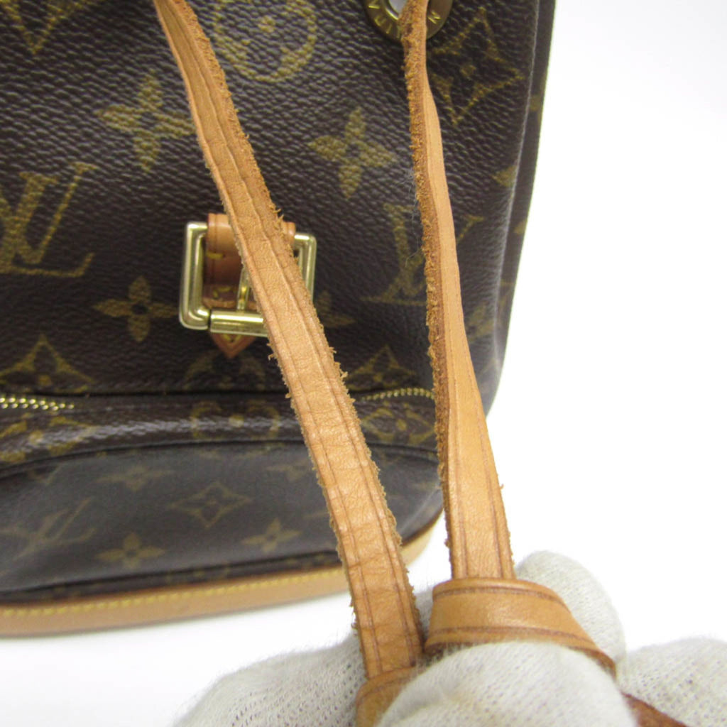 Louis Vuitton Monogram Monogram Monogram Backpack