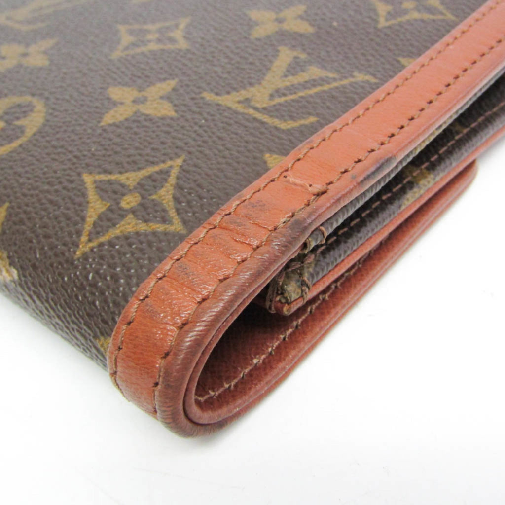Louis Vuitton Monogram Monogram Monogram Clutch Bag
