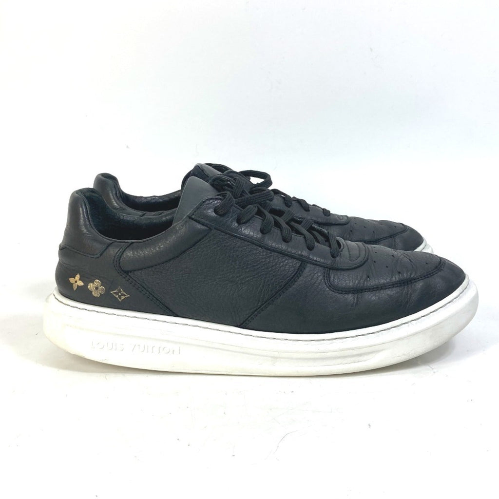Louis Vuitton Black Sneakers