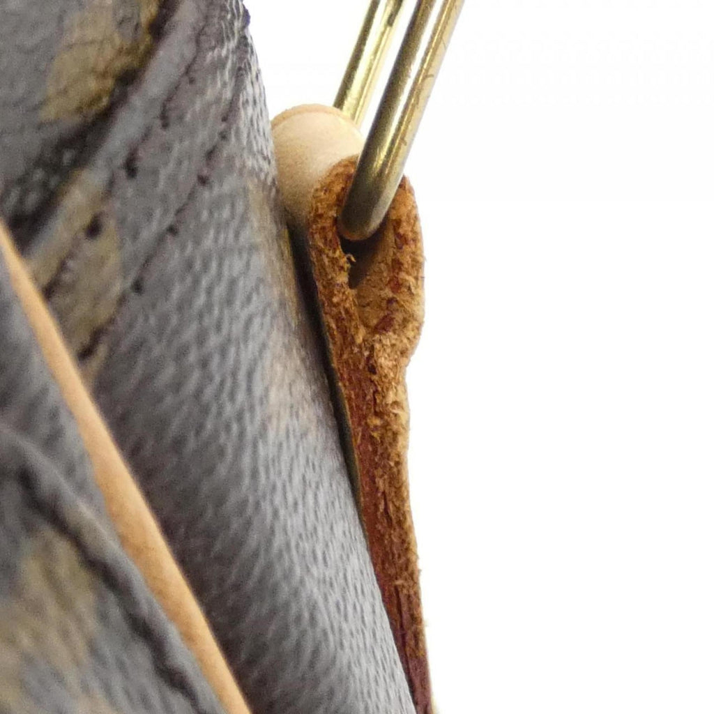 Louis Vuitton Marron Monogram Shoulder Bag